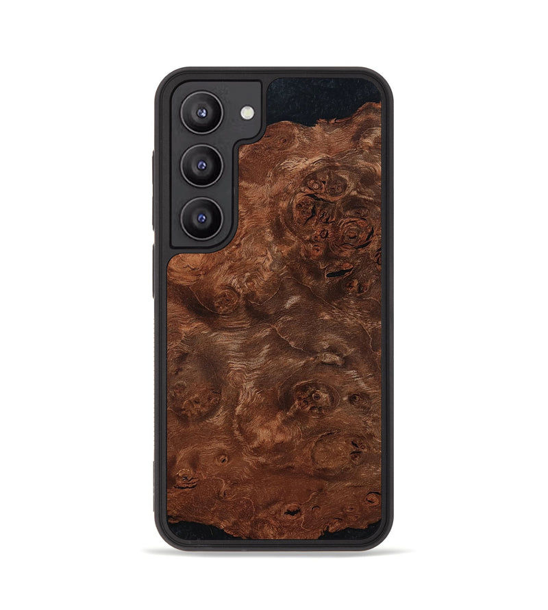 Galaxy S23 Wood Phone Case - Roseann (Wood Burl, 794062)