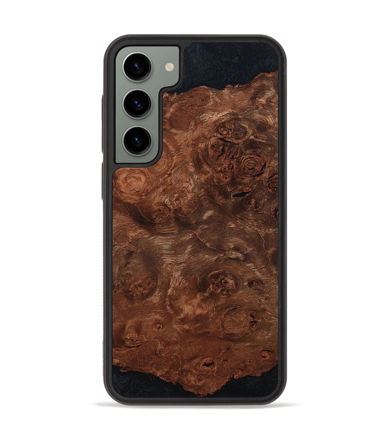 Galaxy S23 Plus Wood Phone Case - Roseann (Wood Burl, 794062)