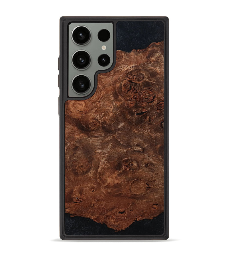 Galaxy S23 Ultra Wood Phone Case - Roseann (Wood Burl, 794062)