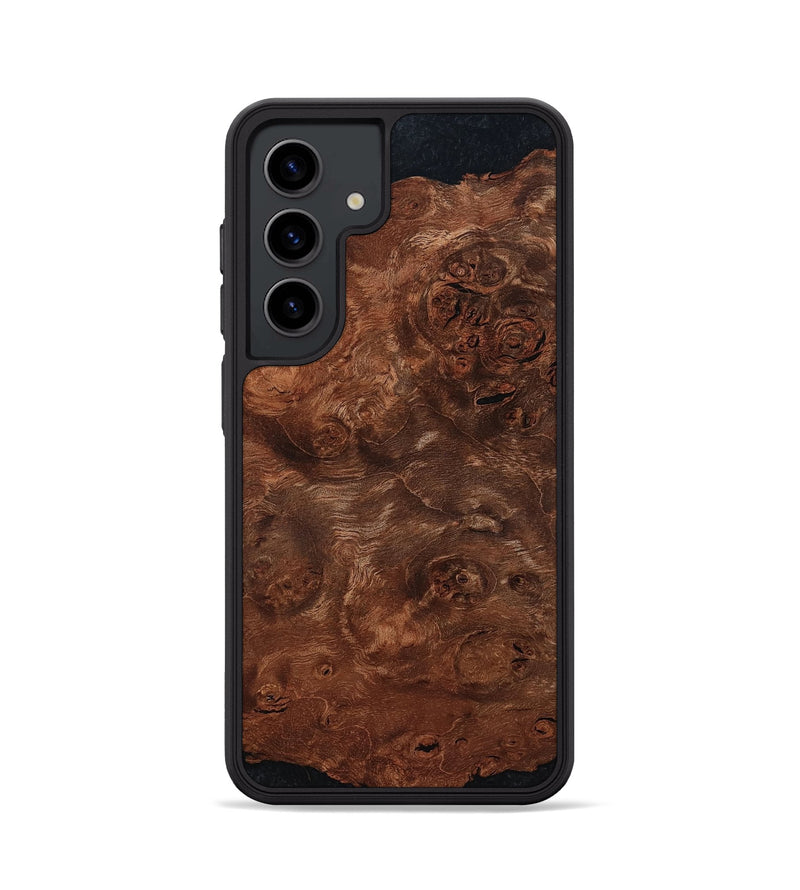Galaxy S24 Wood Phone Case - Roseann (Wood Burl, 794062)