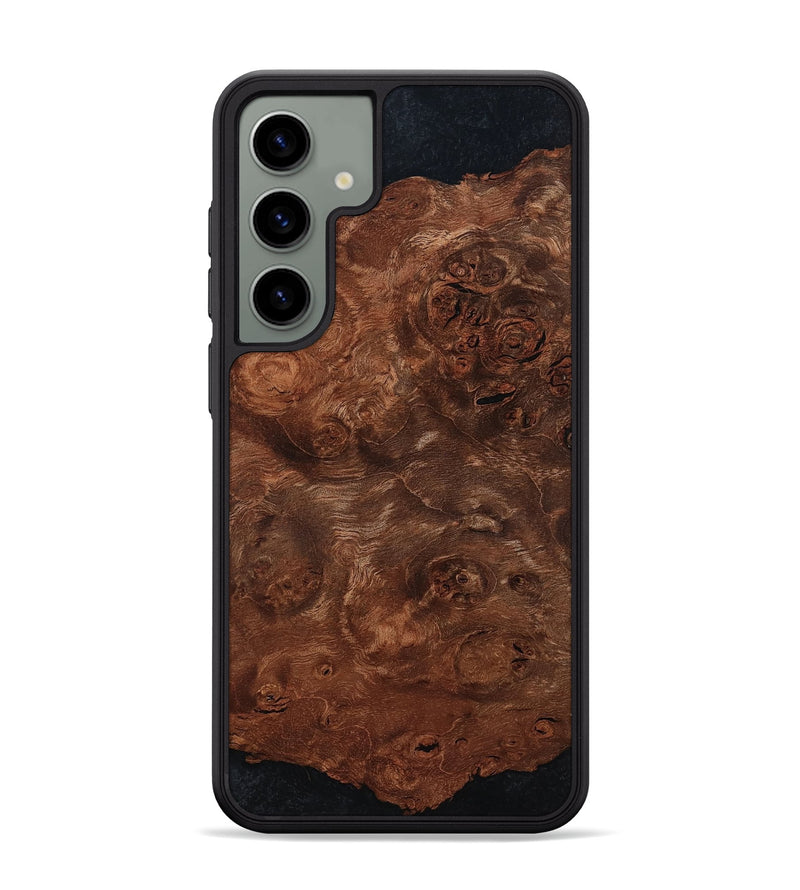 Galaxy S24 Plus Wood Phone Case - Roseann (Wood Burl, 794062)
