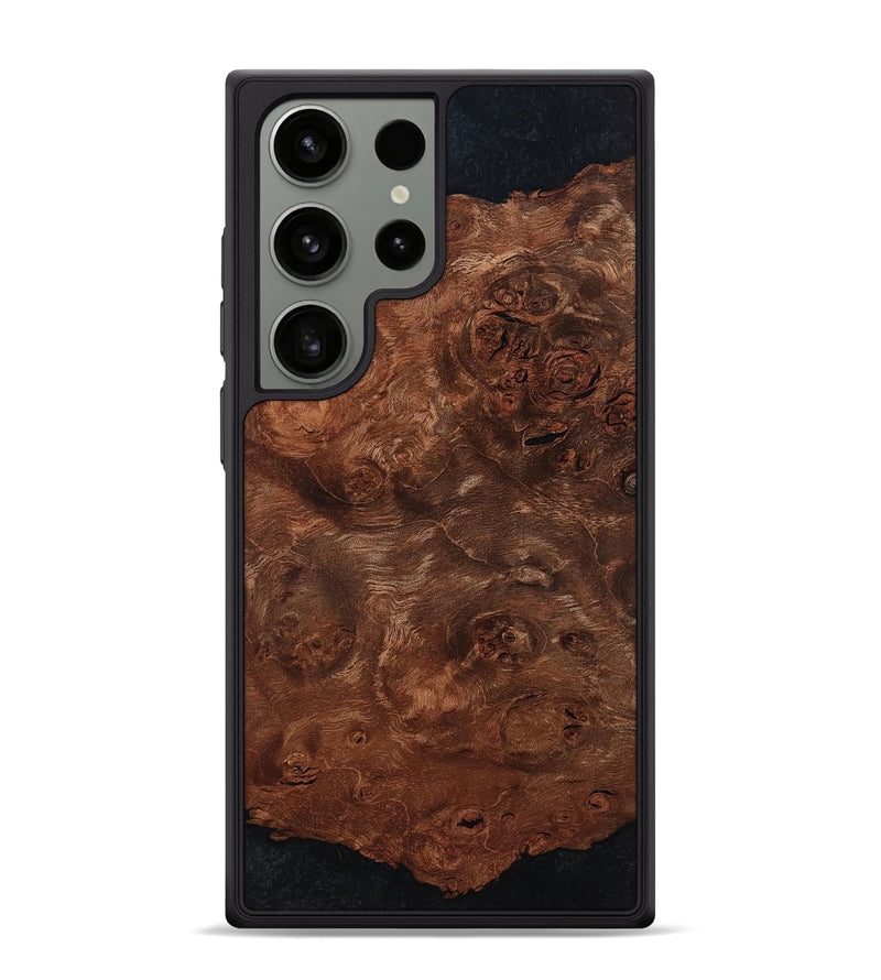 Galaxy S24 Ultra Wood Phone Case - Roseann (Wood Burl, 794062)