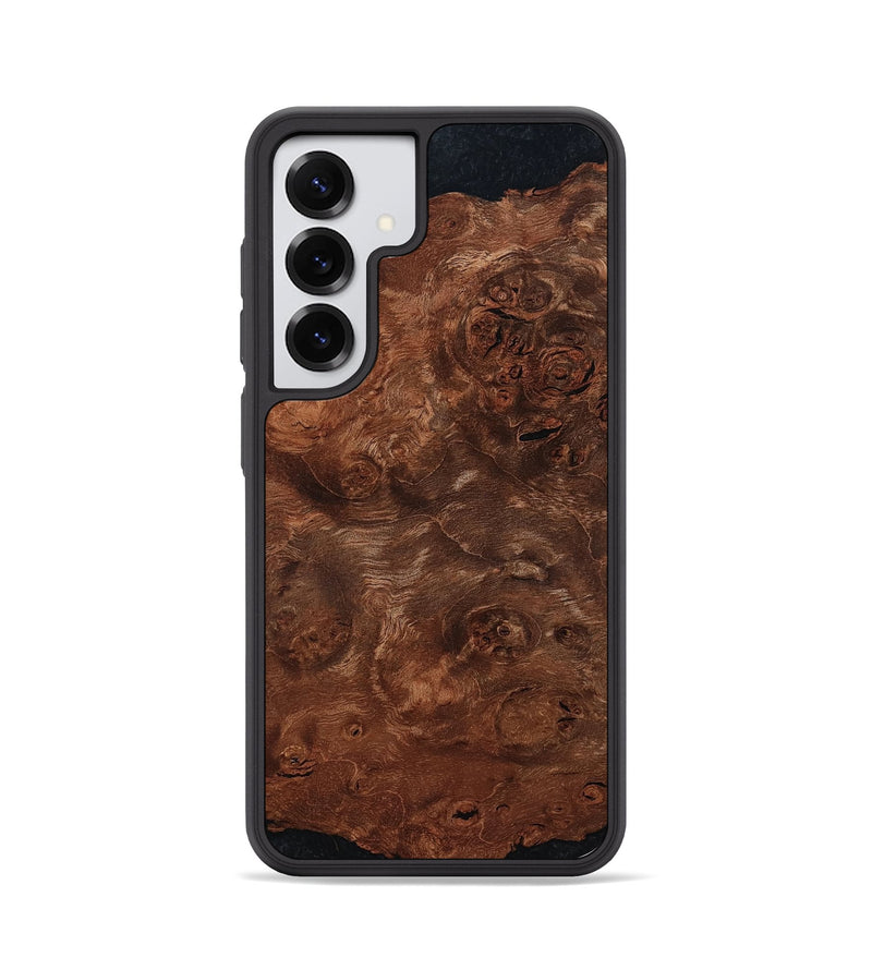 Galaxy S25 Wood Phone Case - Roseann (Wood Burl, 794062)