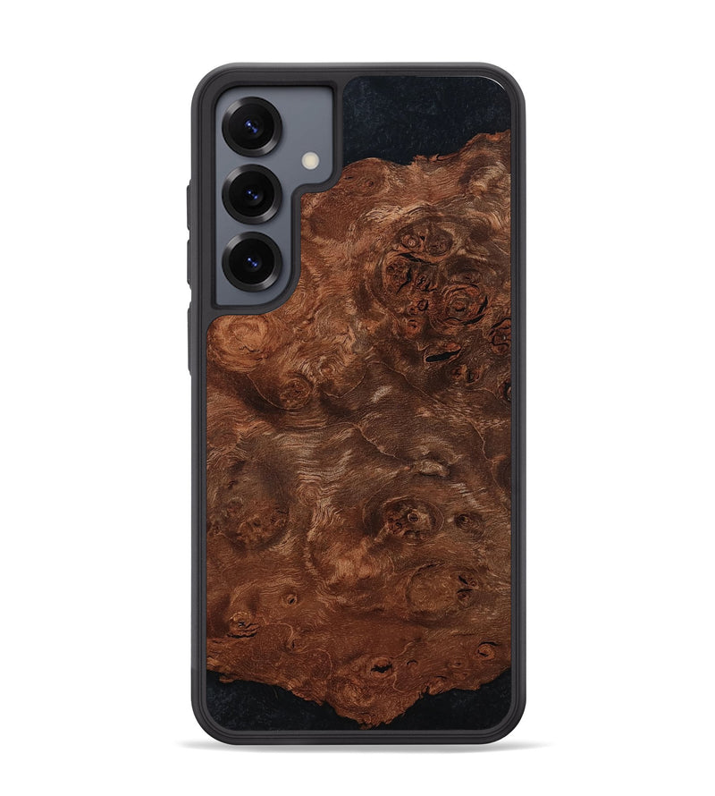 Galaxy S25 Plus Wood Phone Case - Roseann (Wood Burl, 794062)