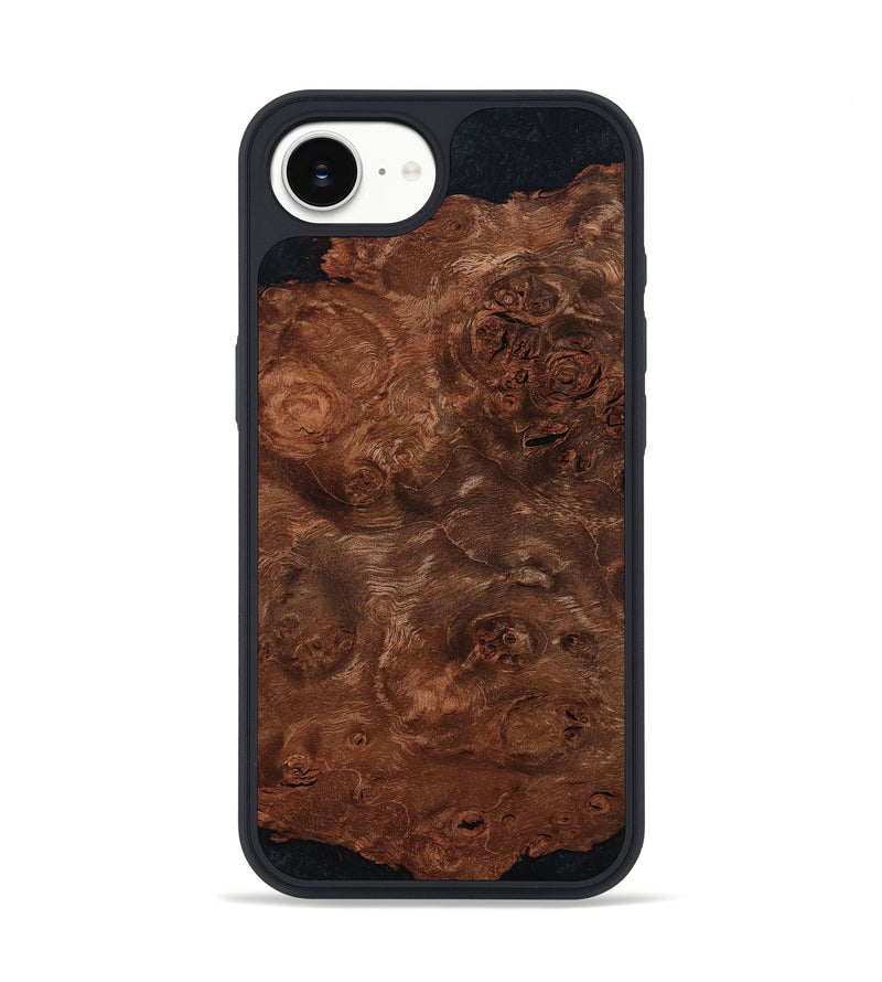 iPhone 16e Wood Phone Case - Roseann (Wood Burl, 794062)