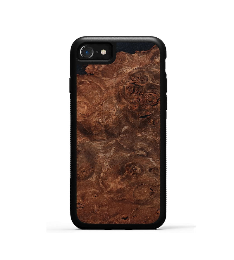 iPhone SE Wood Phone Case - Roseann (Wood Burl, 794062)