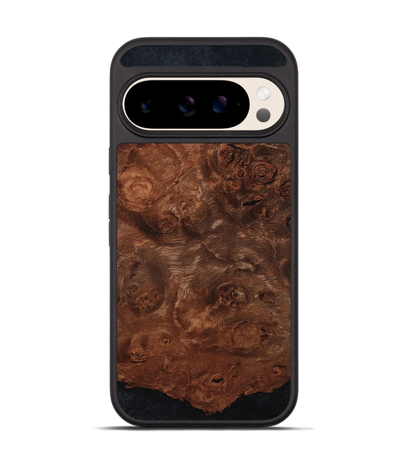 Pixel 10 Wood Phone Case - Roseann (Wood Burl, 794062)