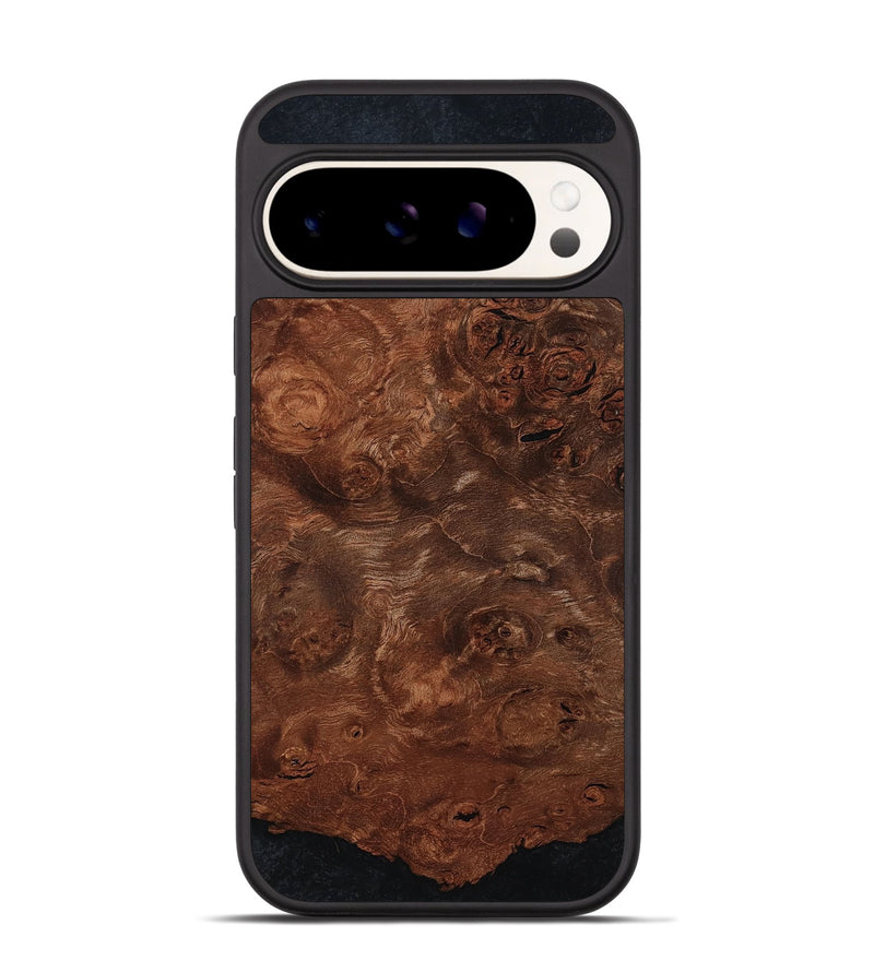 Pixel 9 Wood Phone Case - Roseann (Wood Burl, 794062)