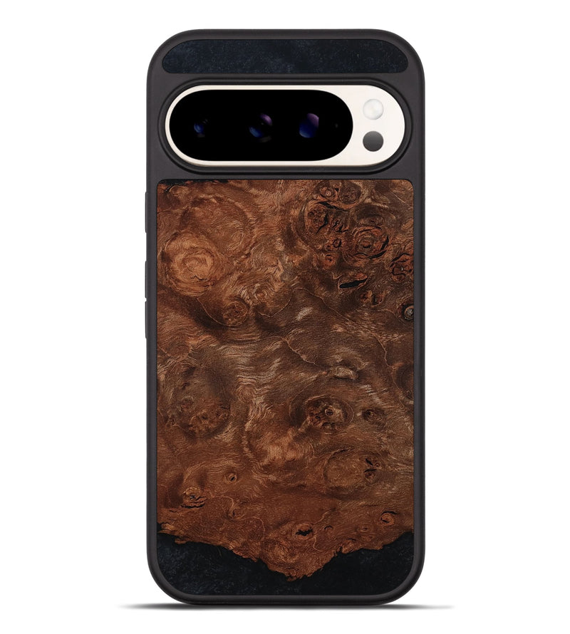 Pixel 9 Pro XL Wood Phone Case - Roseann (Wood Burl, 794062)