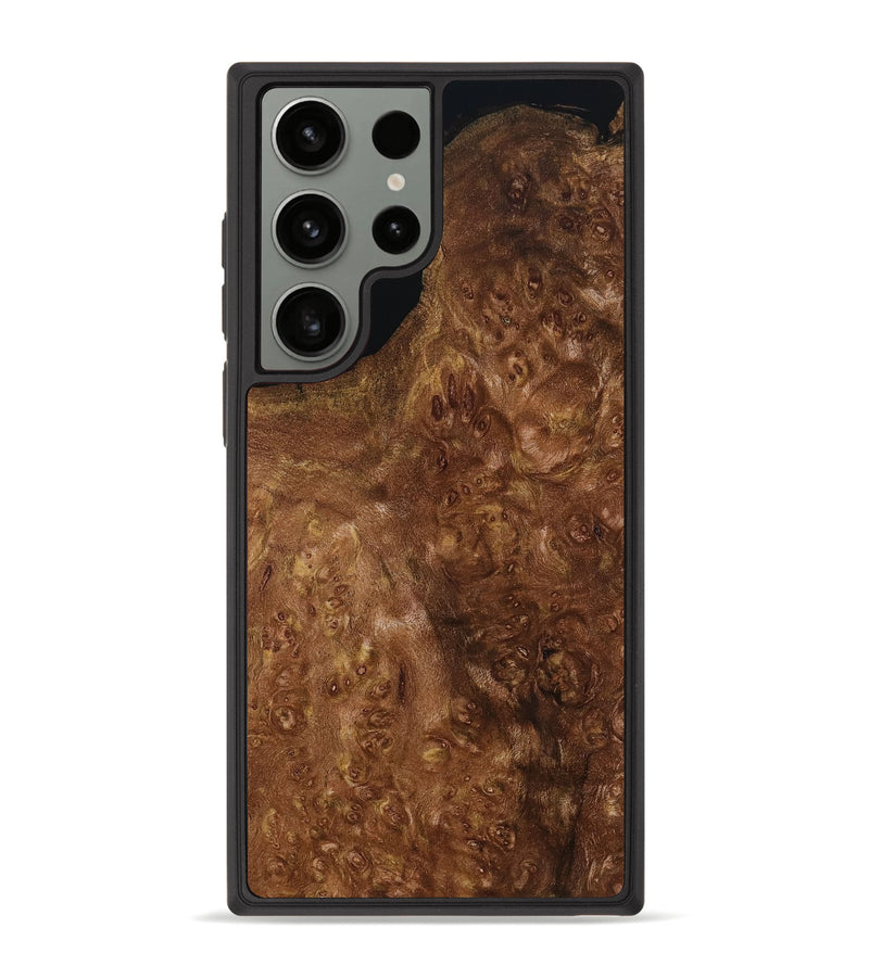 Galaxy S23 Ultra Wood Phone Case - Maya (Wood Burl, 794084)