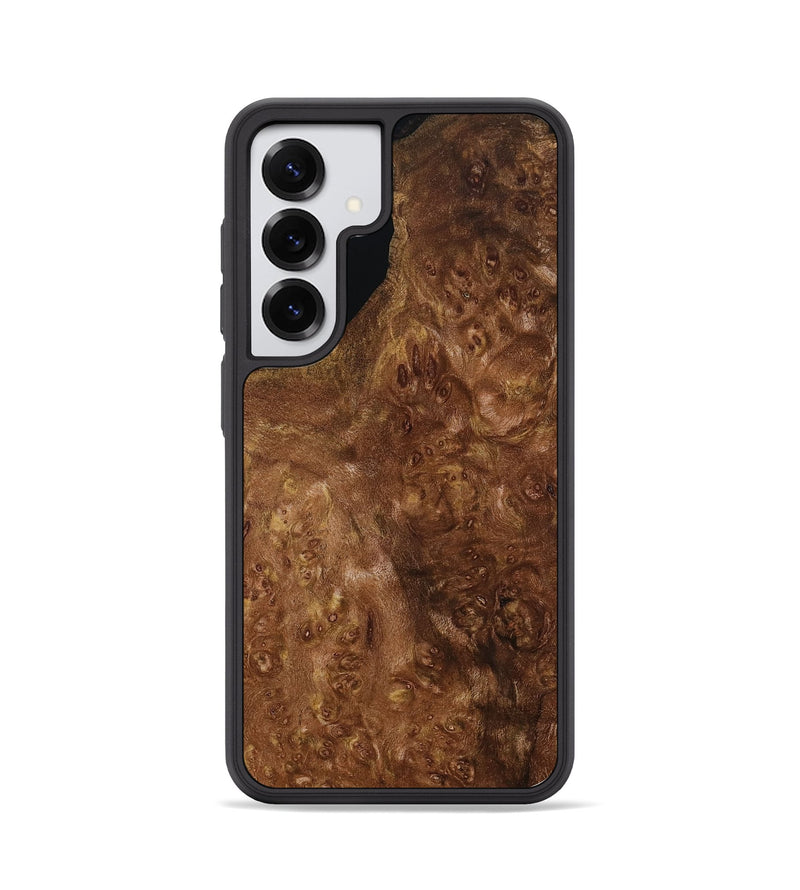 Galaxy S25 Wood Phone Case - Maya (Wood Burl, 794084)