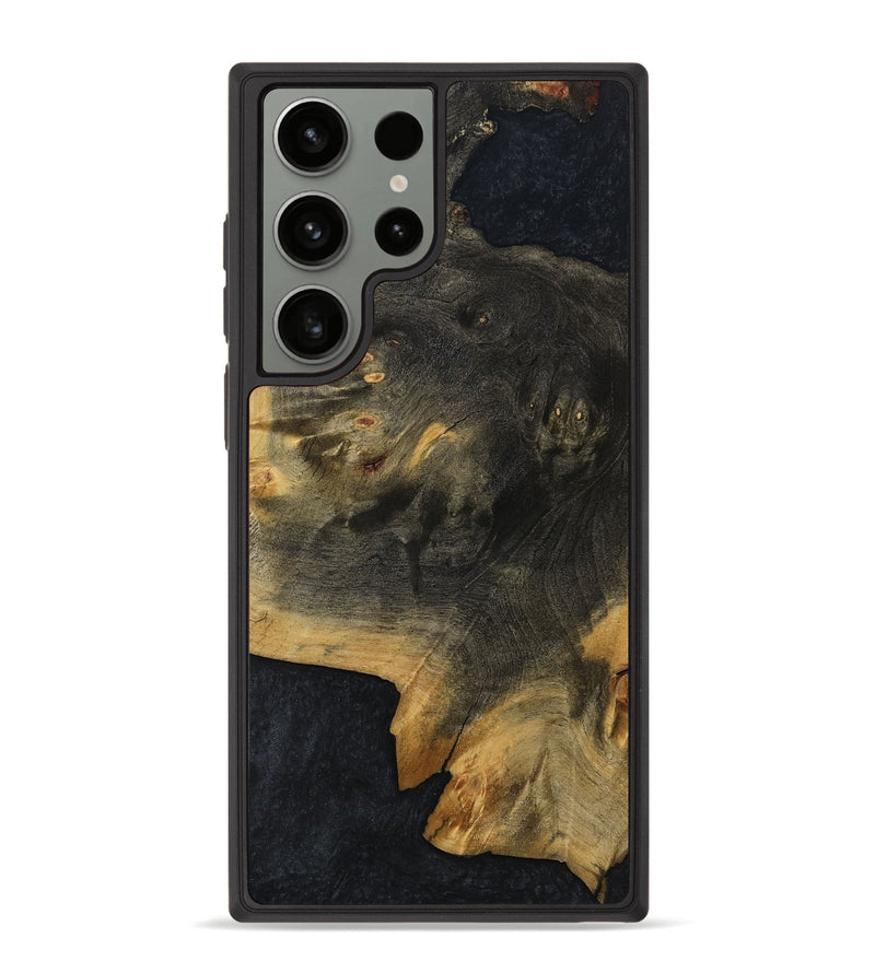 Galaxy S23 Ultra Wood Phone Case - Kashton (Wood Burl, 794085)