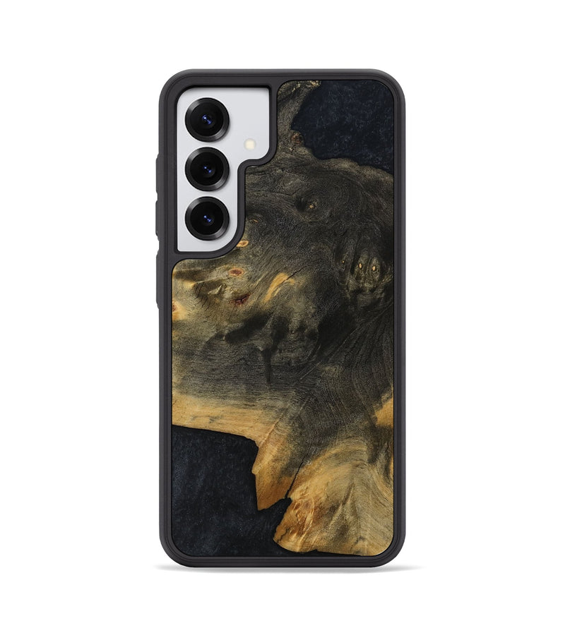 Galaxy S25 Wood Phone Case - Kashton (Wood Burl, 794085)