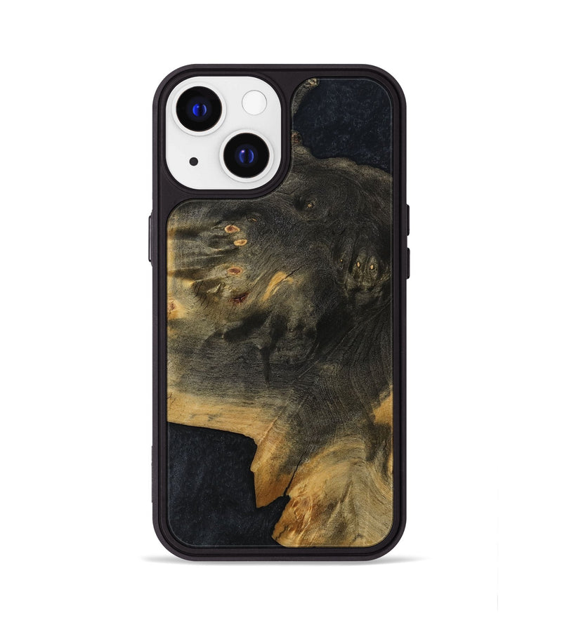 iPhone 13 Wood Phone Case - Kashton (Wood Burl, 794085)