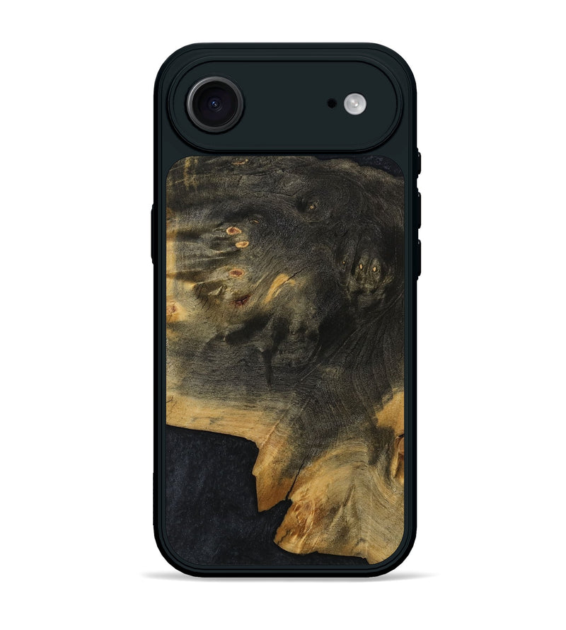 iPhone 17 Air Wood Phone Case - Kashton (Wood Burl, 794085)