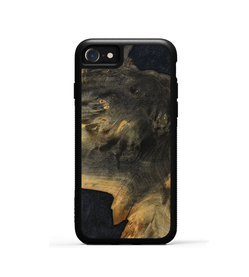 iPhone SE Wood Phone Case - Kashton (Wood Burl, 794085)
