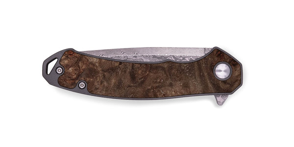 EDC Wood Pocket Knife - Blakely (Wood Burl, 794086)