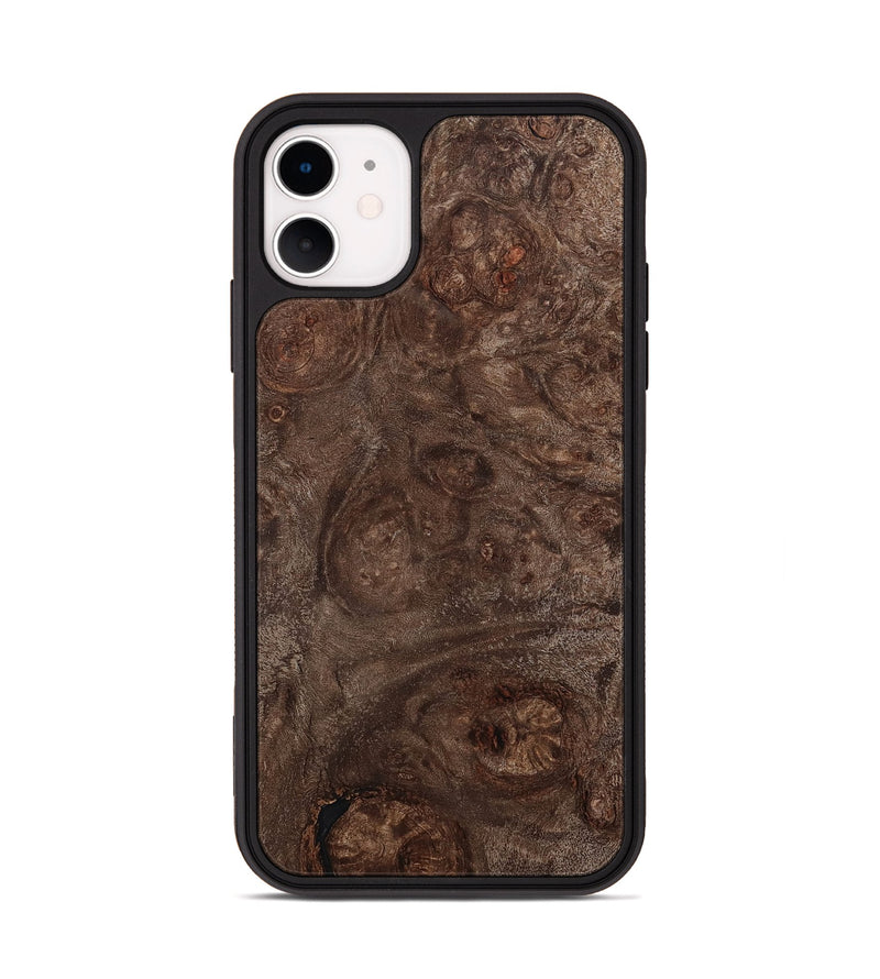 iPhone 11 Wood Phone Case - Blakely (Wood Burl, 794086)