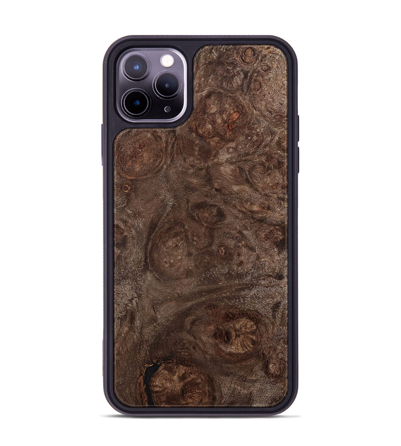 iPhone 11 Pro Max Wood Phone Case - Blakely (Wood Burl, 794086)
