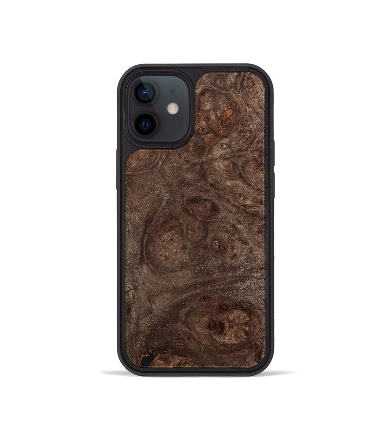 iPhone 12 mini Wood Phone Case - Blakely (Wood Burl, 794086)