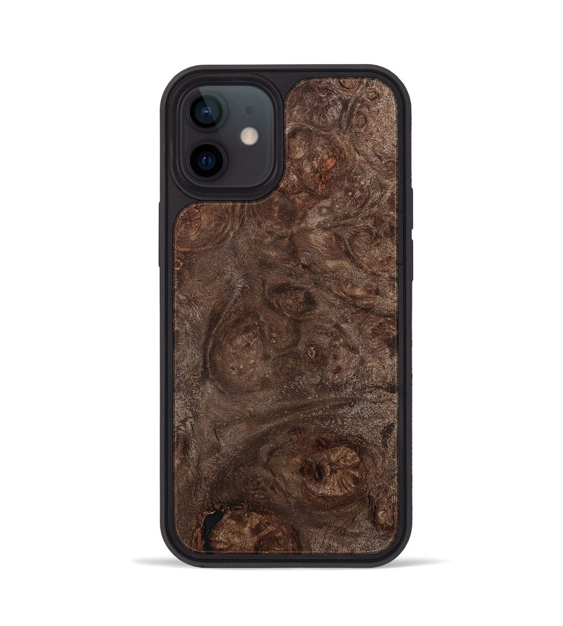 iPhone 12 Wood Phone Case - Blakely (Wood Burl, 794086)