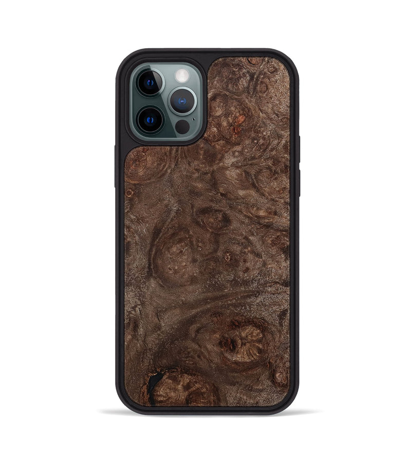 iPhone 12 Pro Wood Phone Case - Blakely (Wood Burl, 794086)