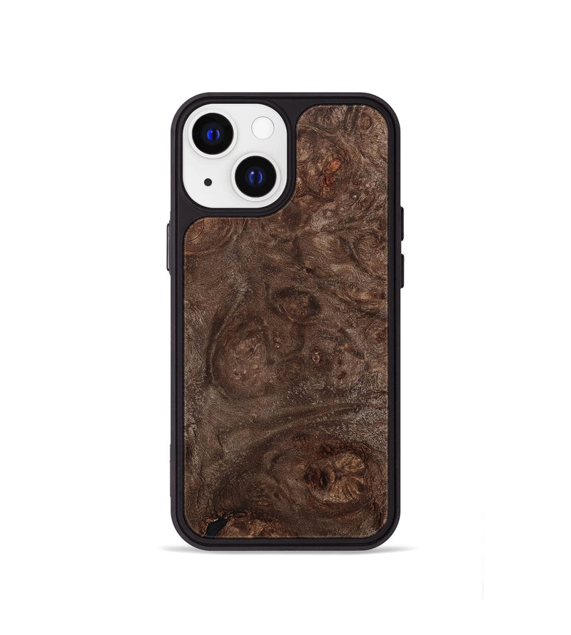 iPhone 13 mini Wood Phone Case - Blakely (Wood Burl, 794086)