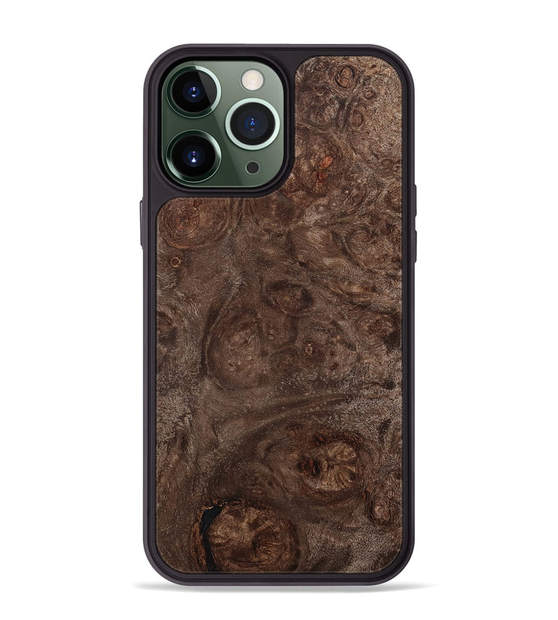 iPhone 13 Pro Max Wood Phone Case - Blakely (Wood Burl, 794086)