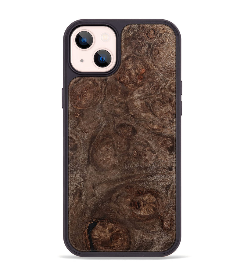 iPhone 14 Plus Wood Phone Case - Blakely (Wood Burl, 794086)