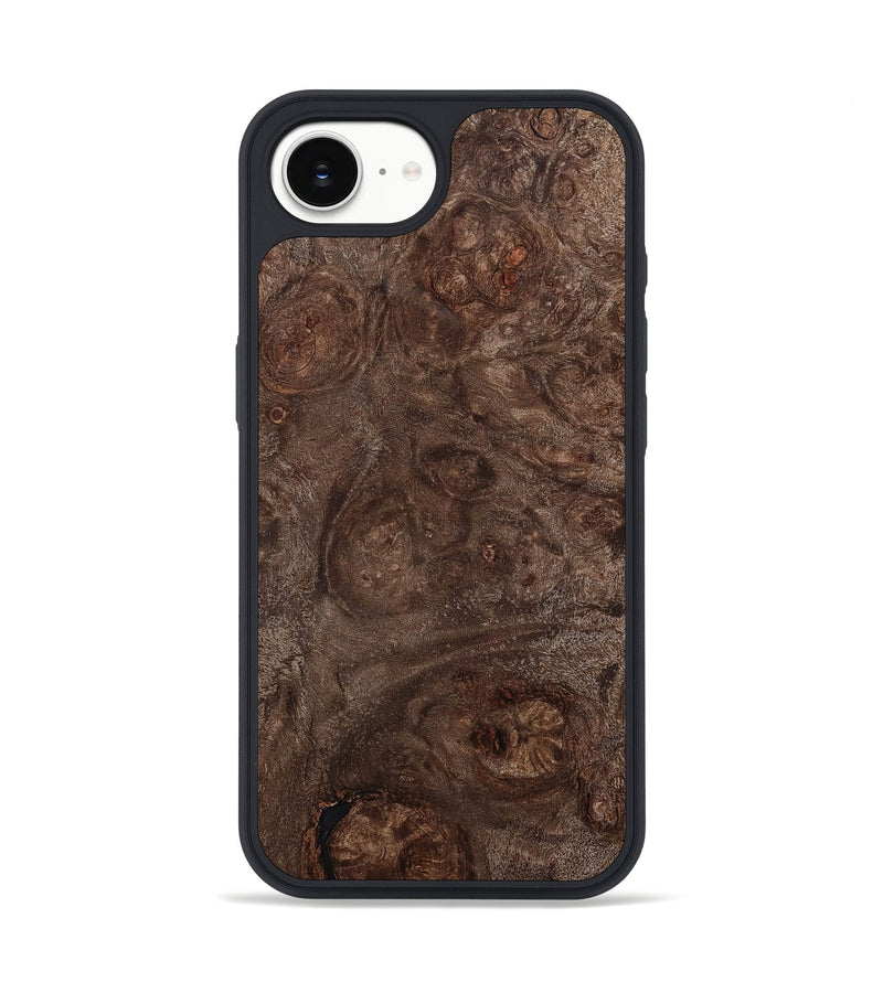 iPhone 16e Wood Phone Case - Blakely (Wood Burl, 794086)