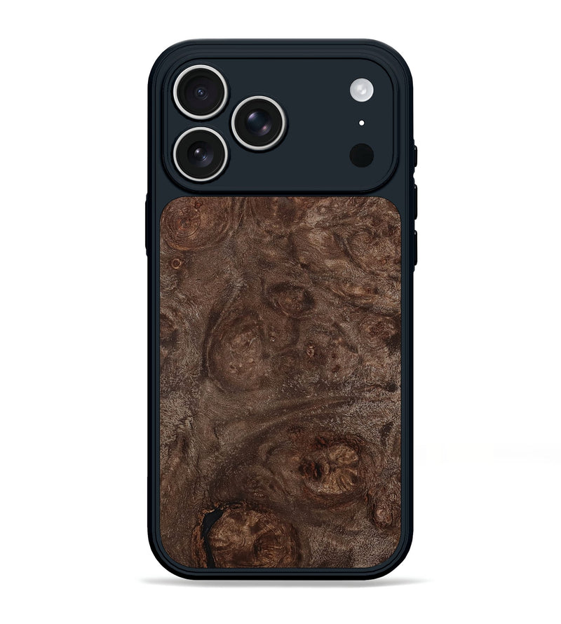 iPhone 17 Pro Max Wood Phone Case - Blakely (Wood Burl, 794086)