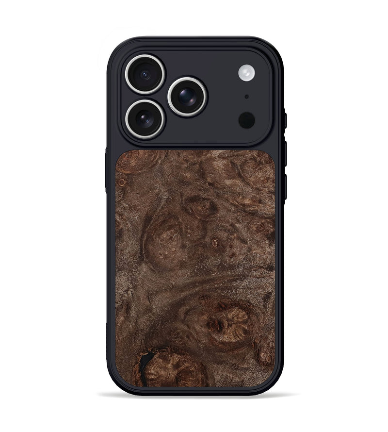 iPhone 17 Pro Wood Phone Case - Blakely (Wood Burl, 794086)