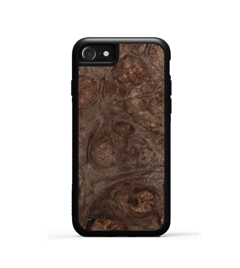 iPhone SE Wood Phone Case - Blakely (Wood Burl, 794086)