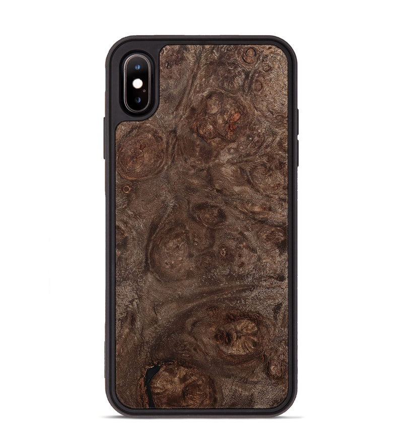 iPhone Xs Max Wood Phone Case - Blakely (Wood Burl, 794086)