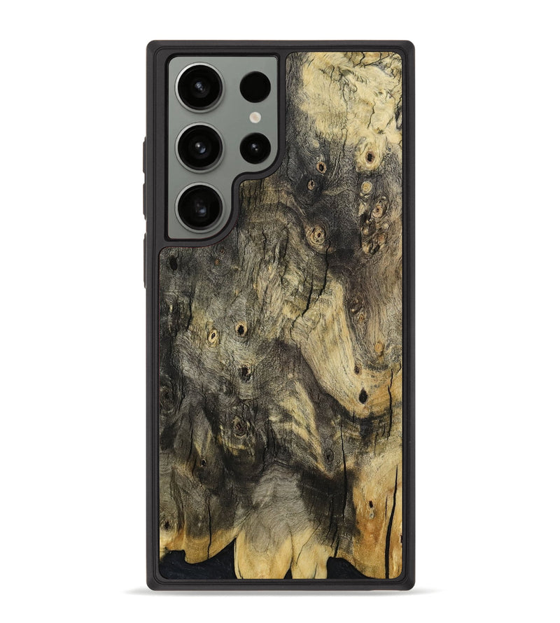 Galaxy S23 Ultra Wood Phone Case - Dandre (Wood Burl, 794088)