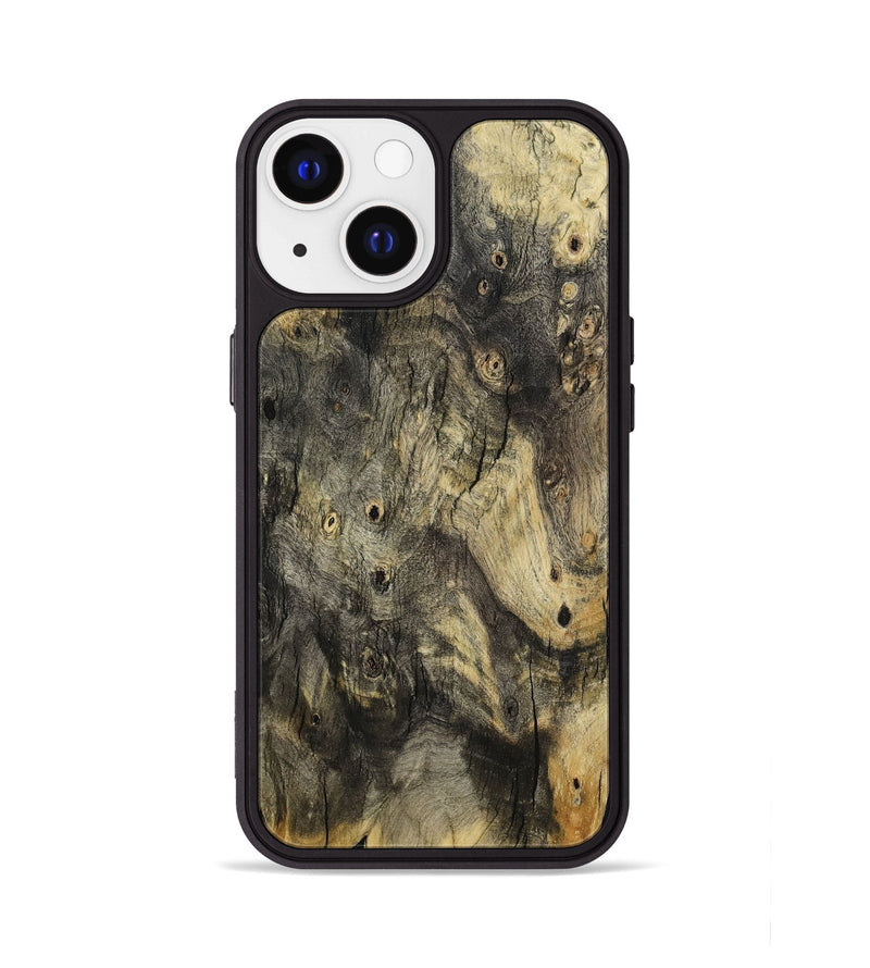 iPhone 13 Wood Phone Case - Dandre (Wood Burl, 794088)
