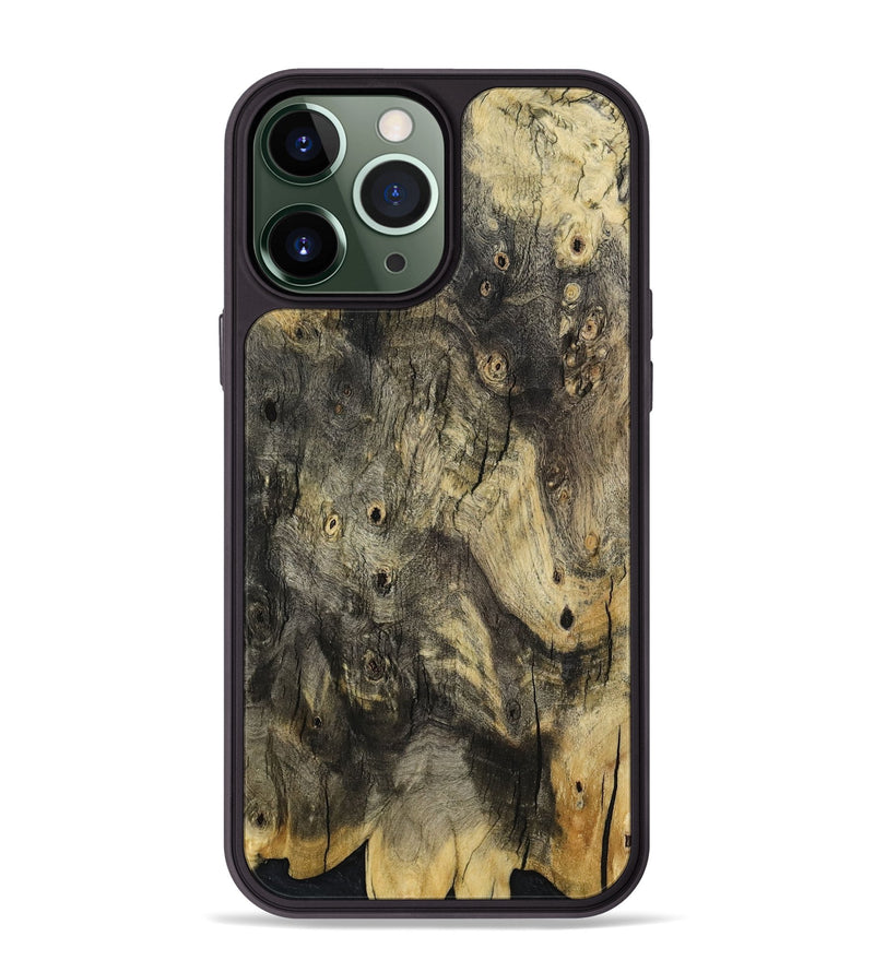 iPhone 13 Pro Max Wood Phone Case - Dandre (Wood Burl, 794088)