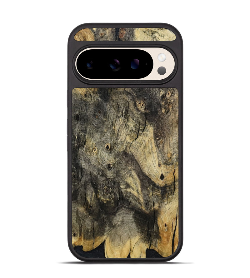 Pixel 10 Wood Phone Case - Dandre (Wood Burl, 794088)