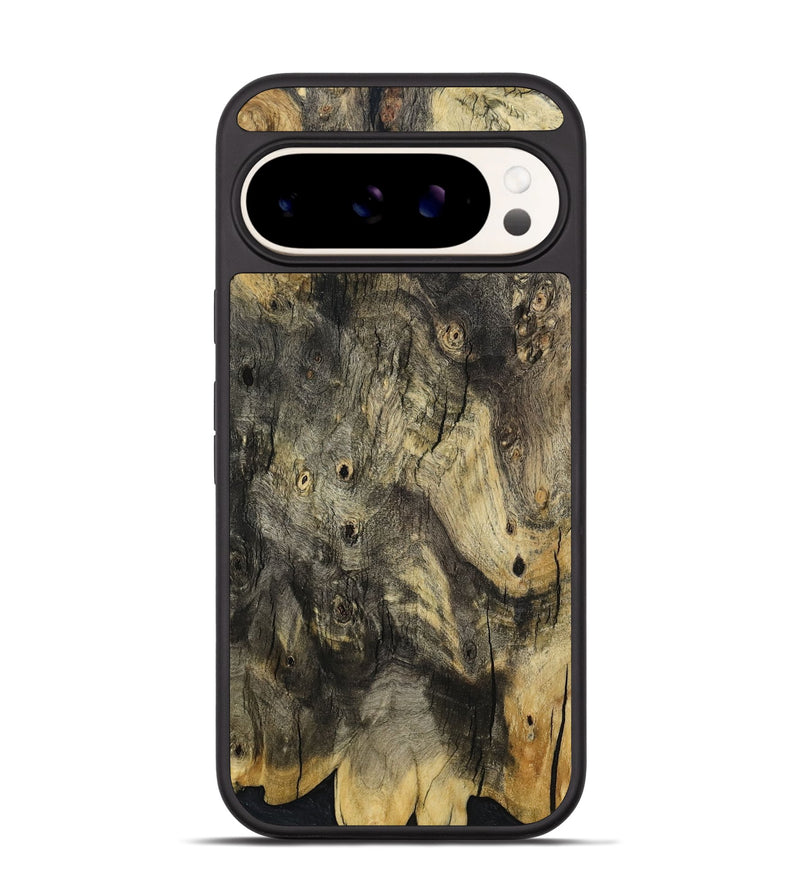 Pixel 9 Pro Wood Phone Case - Dandre (Wood Burl, 794088)