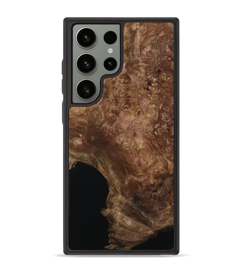 Galaxy S23 Ultra Wood Phone Case - Dianna (Wood Burl, 794089)