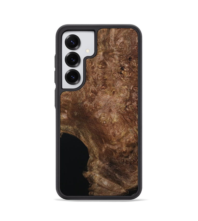 Galaxy S25 Wood Phone Case - Dianna (Wood Burl, 794089)