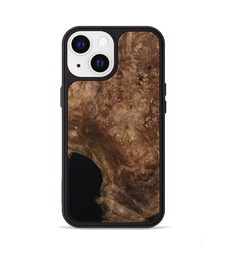 iPhone 13 Wood Phone Case - Dianna (Wood Burl, 794089)