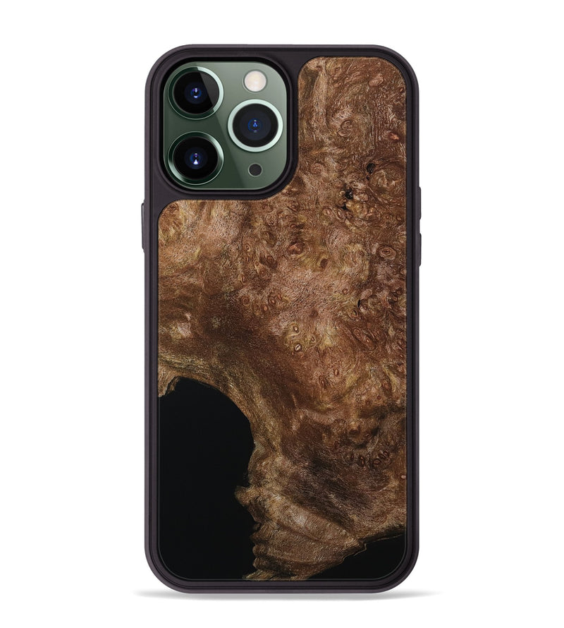 iPhone 13 Pro Max Wood Phone Case - Dianna (Wood Burl, 794089)