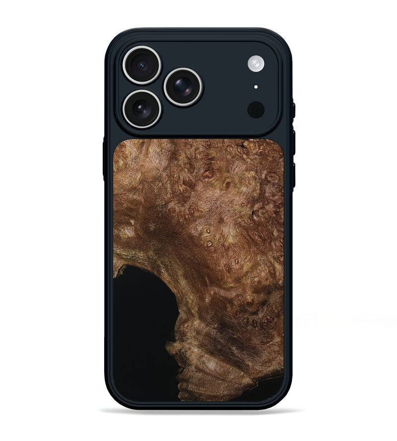 iPhone 17 Pro Max Wood Phone Case - Dianna (Wood Burl, 794089)