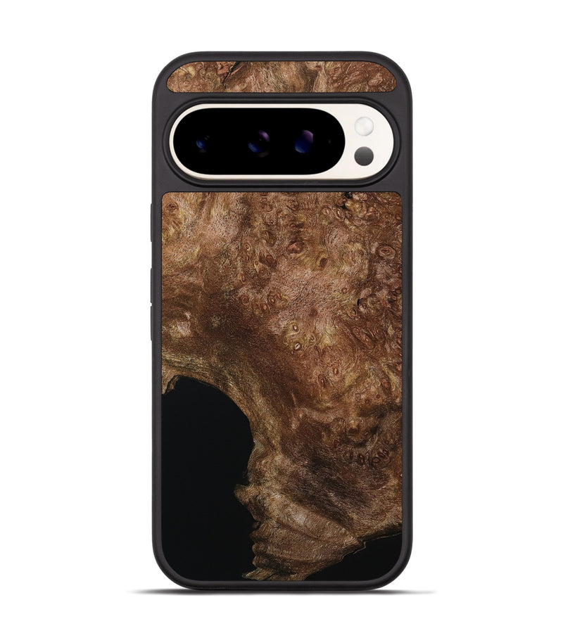 Pixel 9 Pro Wood Phone Case - Dianna (Wood Burl, 794089)