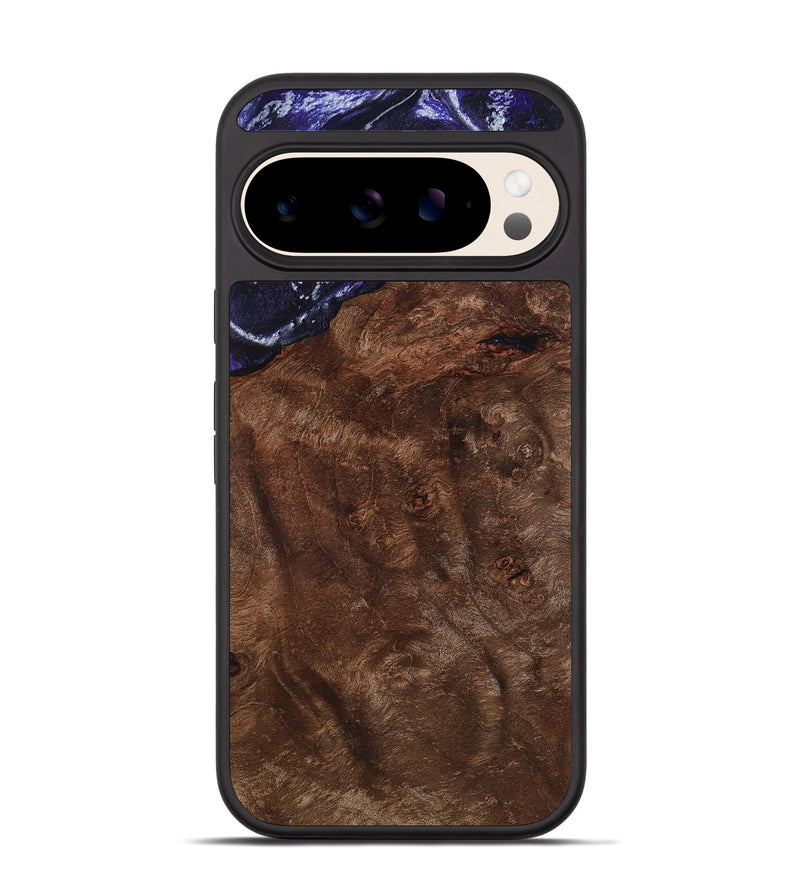 Pixel 10 Wood Phone Case - Savanah (Wood Burl, 794130)