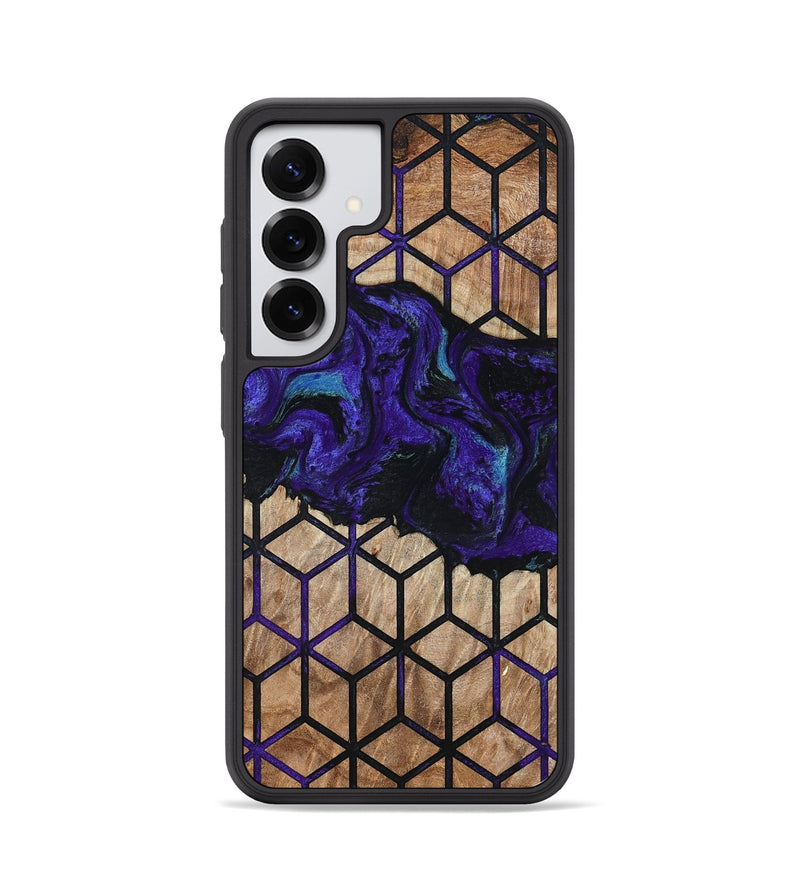 Galaxy S25 Wood Phone Case - Dequan (Pattern, 794146)