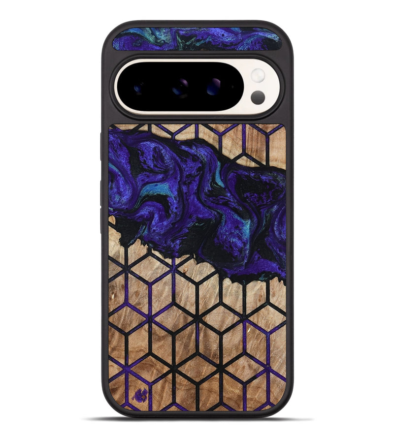Pixel 9 Pro XL Wood Phone Case - Dequan (Pattern, 794146)
