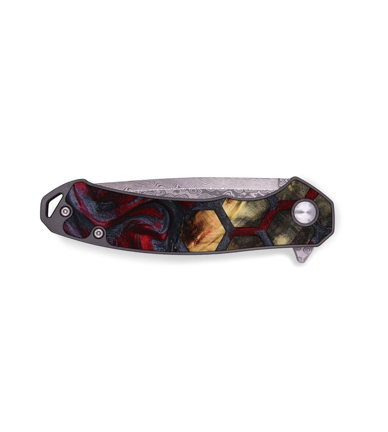 EDC Wood Pocket Knife - Aidan (Pattern, 794173)
