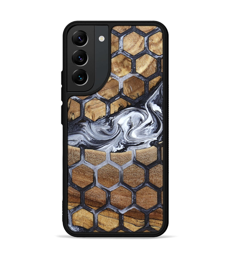 Galaxy S22 Plus Wood Phone Case - Diane (Pattern, 794178)